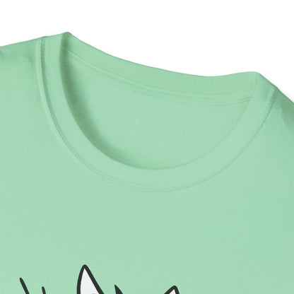Horse T-Shirt - 'Loud Mouth' Softstyle Tee