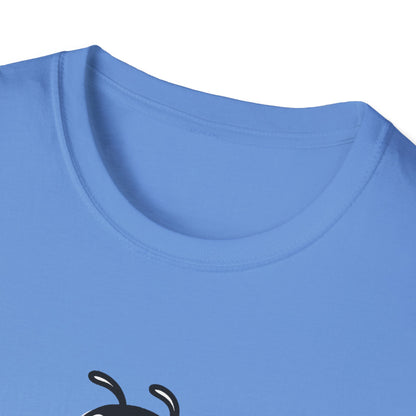 Bee T-Shirt - 'Mind Your Own Buzzness' Softstyle Tee