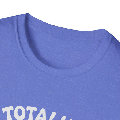 Frog T-Shirt - 'Totally Un-Frog-Gettable' Softstyle Tee