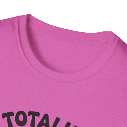 Frog T-Shirt - 'Totally Un-Frog-Gettable' Softstyle Tee