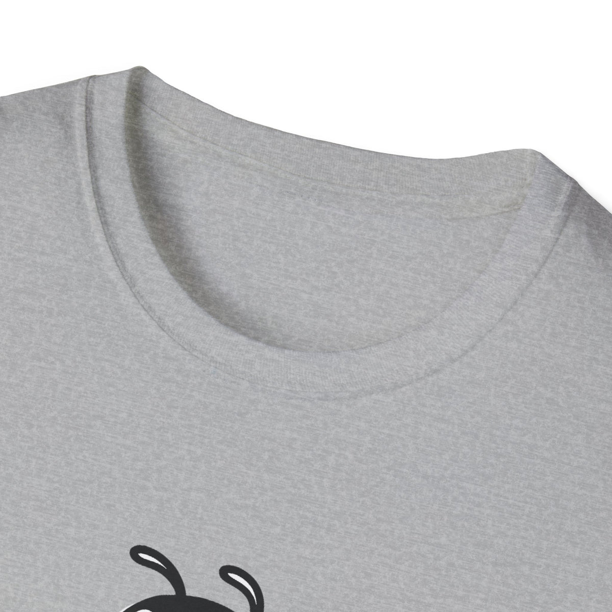 Bee T-Shirt - 'Mind Your Own Buzzness' Softstyle Tee