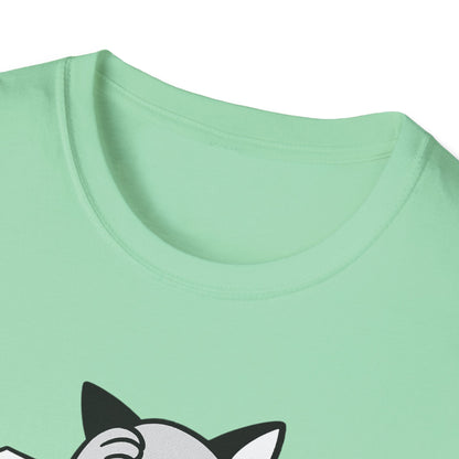 Fox T-Shirt - 'Oh For Fox Sake' Softstyle Tee
