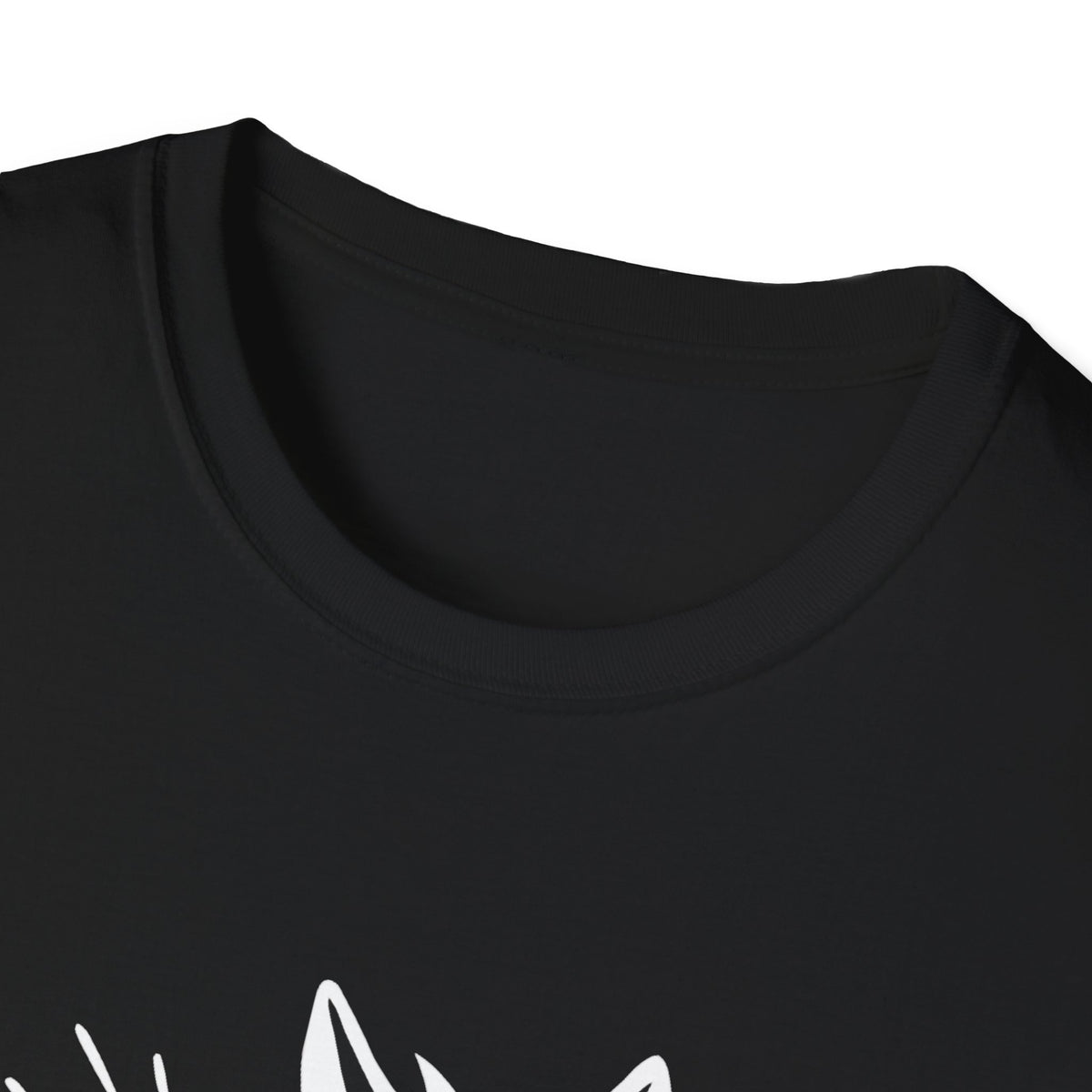 Horse T-Shirt - 'Loud Mouth' Softstyle Tee