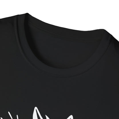 Horse T-Shirt - 'Loud Mouth' Softstyle Tee