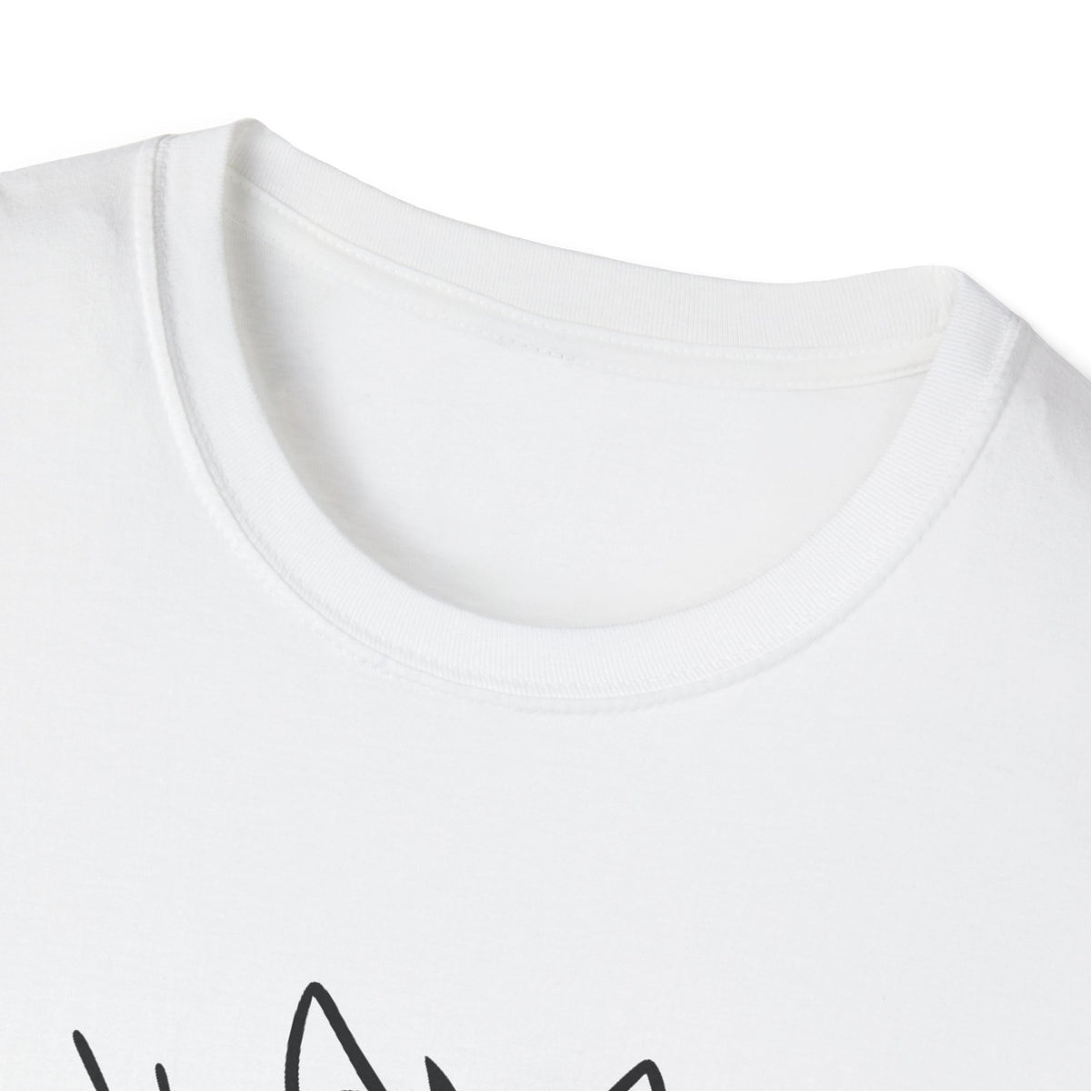 Horse T-Shirt - 'Loud Mouth' Softstyle Tee