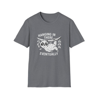 Sloth T-Shirt - 'Hangin' In There' Softstyle Tee