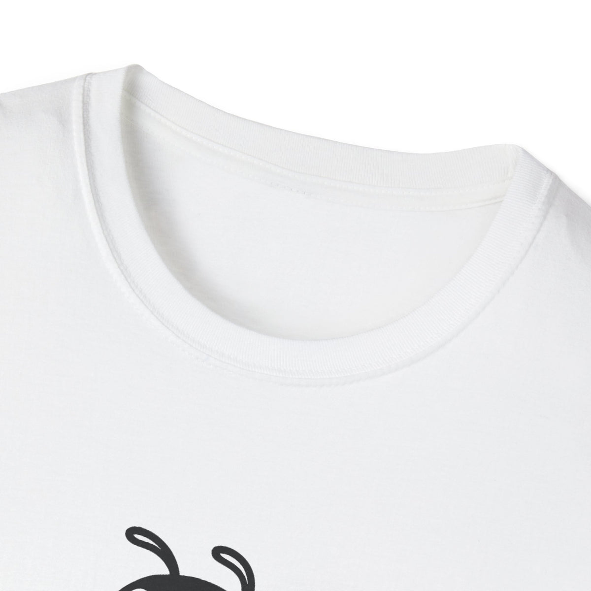 Bee T-Shirt - 'Mind Your Own Buzzness' Softstyle Tee