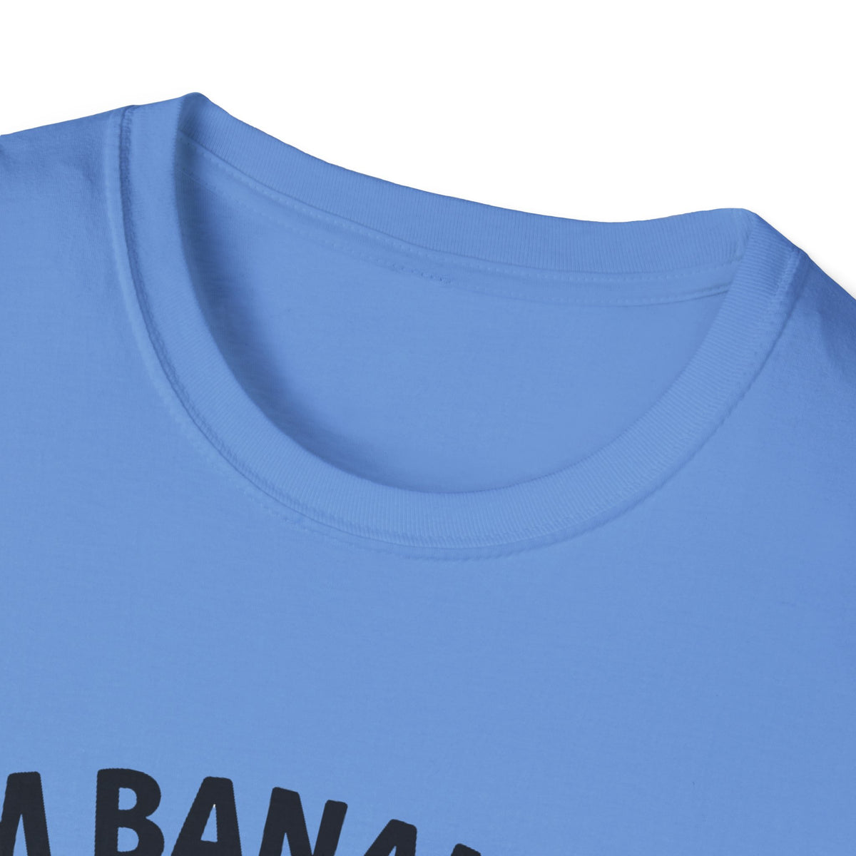 Monkey T-Shirt - 'I'm Bananas For You' Softstyle Tee