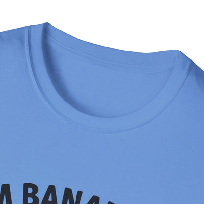 Monkey T-Shirt - 'I'm Bananas For You' Softstyle Tee